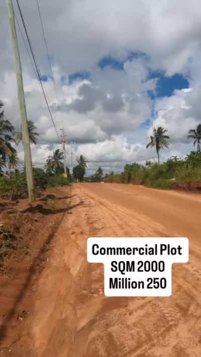 Kiwanja (Commercial Plot) kinauzwa Goba Tegeta, Dar Es Salaam (2000 sqm)