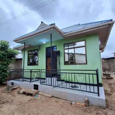 3 Bedrooms Apartment for Rent in Kimara Korogwe Uwanjani, Dar Es Salaam
