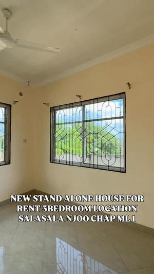3 Bedrooms House for Rent in Salasala Mwisho Walami, Dar Es Salaam