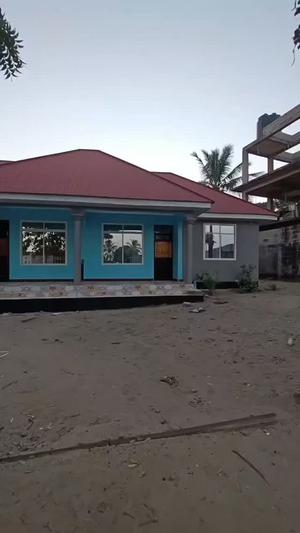 Apartment ya vyumba viwili inapangishwa Chanika Buyuni, Dar Es Salaam
