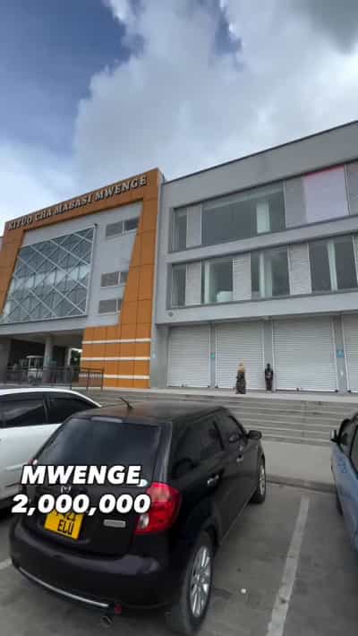 Duka linapangishwa Mwenge Stend Mpya, Dar Es Salaam