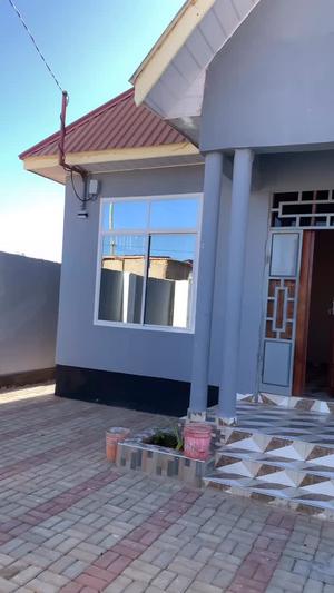 Nyumba ya vyumba vitatu inapangishwa Ilazo, Dodoma