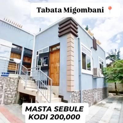 1 Bedroom House for Rent in Ubungo External Migombani, Dar Es Salaam