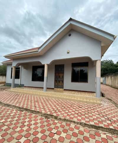 Nyumba ya vyumba vitatu inapangishwa Kiseke, Mwanza