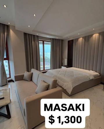 1 Bedroom Furnished Apartment for Rent in Masaki, Dar Es Salaam