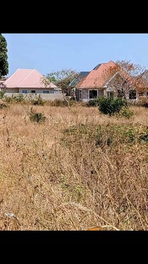 Residential Plot for Sale in Mkonze, Dodoma (641 sqm) Residential Plot for Sale in Mkonze, Dodoma (641 sqm)