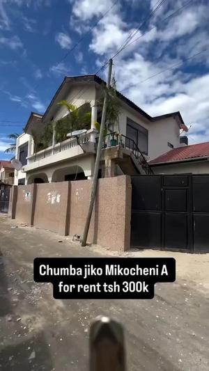 Nyumba ya chumba kimoja inapangishwa Mikocheni A, Dar Es Salaam