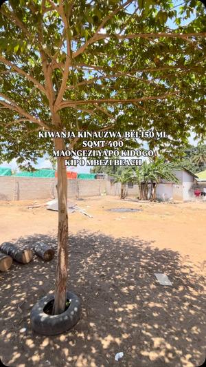 Residential Plot for Sale in Mbezi Beach, Dar Es Salaam (400 sqm) Residential Plot for Sale in Mbezi Beach, Dar Es Salaam (400 sqm)