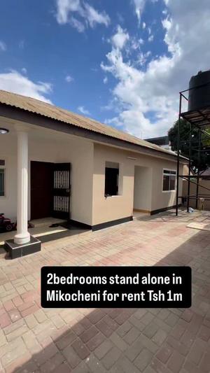 Nyumba ya vyumba viwili inapangishwa Mikocheni, Dar Es Salaam Nyumba ya vyumba viwili inapangishwa Mikocheni, Dar Es Salaam