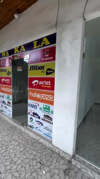 Frame ya Biashara inapangishwa Kijitonyama, Dar Es Salaam