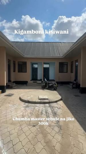1 Bedroom House for Rent in Kigamboni Kisiwani, Dar Es Salaam 1 Bedroom House for Rent in Kigamboni Kisiwani, Dar Es Salaam