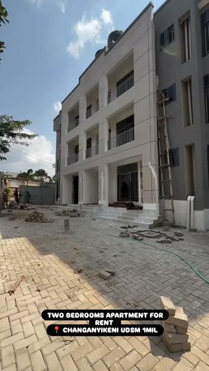 Apartment ya vyumba viwili inapangishwa Changanyikeni Udsm, Dar Es Salaam Apartment ya vyumba viwili inapangishwa Changanyikeni Udsm, Dar Es Salaam