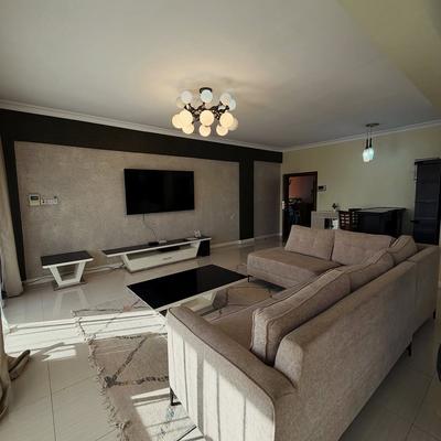 3 Bedrooms Furnished Apartment for Rent in Masaki, Dar Es Salaam