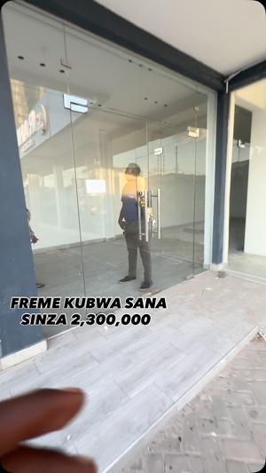 Shop for Rent in Sinza, Dar Es Salaam