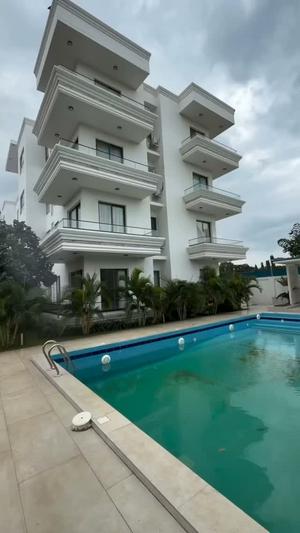 Apartment ya vyumba vitatu inapangishwa Mbezi Beach, Dar Es Salaam Apartment ya vyumba vitatu inapangishwa Mbezi Beach, Dar Es Salaam