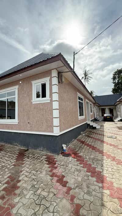 Nyumba ya chumba kimoja inapangishwa Kisiwani, Dar Es Salaam