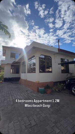 4 Bedrooms Apartment for Rent in Mbezi Beach, Dar Es Salaam 4 Bedrooms Apartment for Rent in Mbezi Beach, Dar Es Salaam
