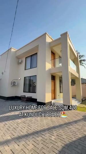 5 Bedrooms House for Sale in Kunduchi Beach, Dar Es Salaam (420 sqm) 5 Bedrooms House for Sale in Kunduchi Beach, Dar Es Salaam (420 sqm)