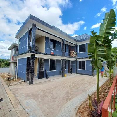 2 Bedrooms House/Apartment for Rent in Ubungo External Maji Chumvi, Dar Es Salaam