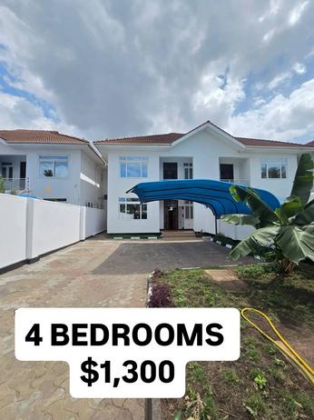 4 Bedrooms House for Rent in Mbezi Beach, Dar Es Salaam 4 Bedrooms House for Rent in Mbezi Beach, Dar Es Salaam