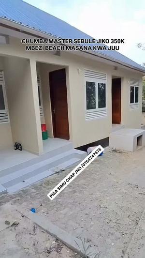 Nyumba ya chumba kimoja inapangishwa Mbezi Beach Masana, Dar Es Salaam Nyumba ya chumba kimoja inapangishwa Mbezi Beach Masana, Dar Es Salaam