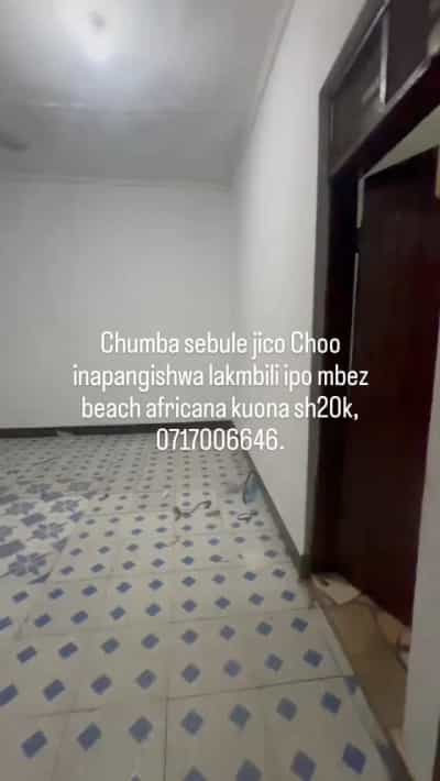 1 Bedroom House for Rent in Mbezi Beach, Dar Es Salaam