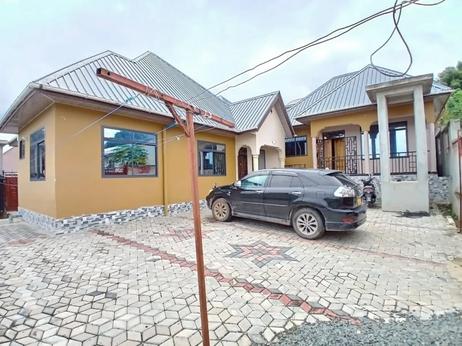 Nyumba ya vyumba viwili inapangishwa Ubungo External, Dar Es Salaam