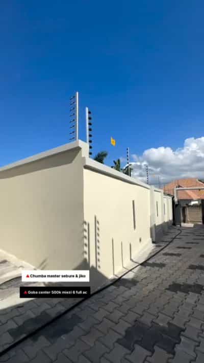 1 Bedroom Apartment for Rent in Goba Center, Dar Es Salaam