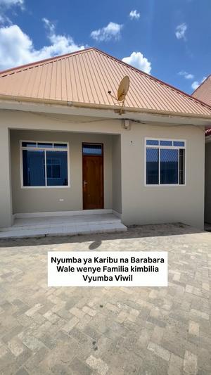 2 Bedrooms House for Rent in Goba Njia Nne, Dar Es Salaam 2 Bedrooms House for Rent in Goba Njia Nne, Dar Es Salaam