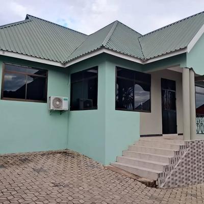 Nyumba ya vyumba vitatu inapangishwa Mbezi Mwisho, Dar Es Salaam
