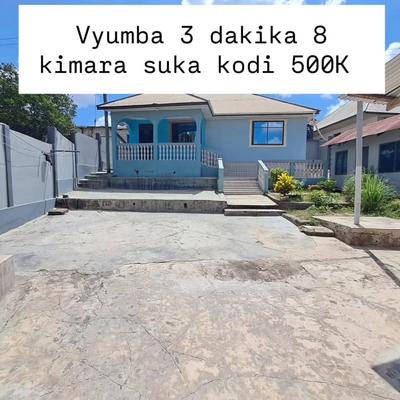 3 Bedrooms Apartment for Rent in Kimara Suka, Dar Es Salaam