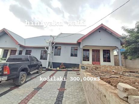 2 Bedrooms Apartment for Rent in Mbezi Mwisho, Dar Es Salaam