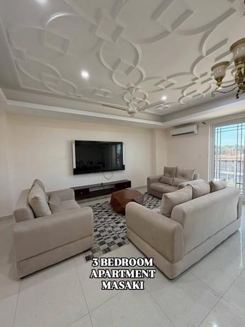3 Bedrooms Furnished Apartment for Rent in Masaki, Dar Es Salaam 3 Bedrooms Furnished Apartment for Rent in Masaki, Dar Es Salaam
