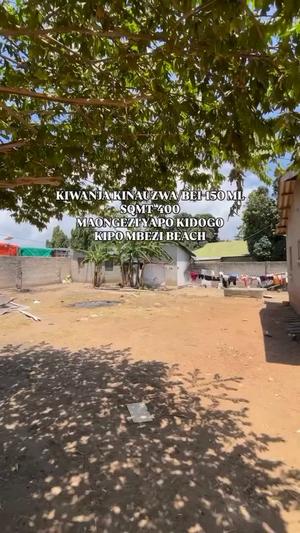 Residential Plot for Sale in Mbezi Beach, Dar Es Salaam (400 sqm) Residential Plot for Sale in Mbezi Beach, Dar Es Salaam (400 sqm)