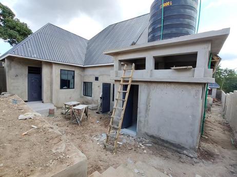 Apartment ya chumba kimoja inapangishwa Kimara Korogwe, Dar Es Salaam