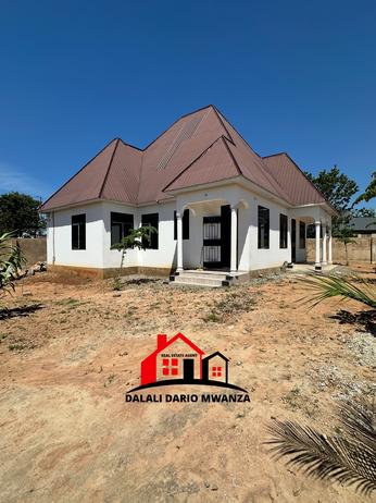 3 Bedrooms House for Rent in Mwanza 3 Bedrooms House for Rent in Mwanza