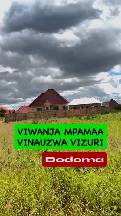 Viwanja vinauzwa Mpamaa, Dar Es Salaam (1350 sqm)