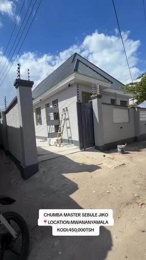 1 Bedroom House for Rent in Mwananyamala, Dar Es Salaam