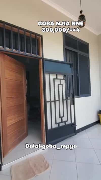 Nyumba inapangishwa Goba Njia Nne, Dar Es Salaam