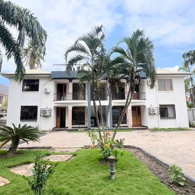 Apartment ya vyumba viwili inapangishwa Mikocheni, Dar Es Salaam