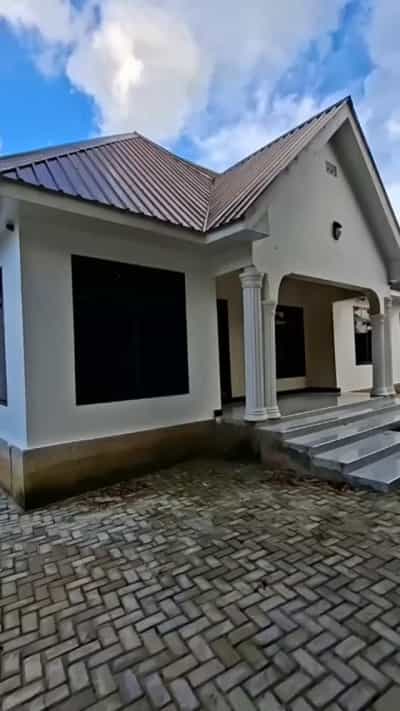 Apartment ya vyumba vitatu inapangishwa Kimara Korogwe, Dar Es Salaam