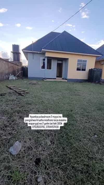 2 Bedrooms House for Rent in Moshono Laiza Malaika, Arusha