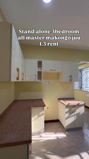 3 Bedrooms Apartment for Rent in Makongo Juu, Dar Es Salaam