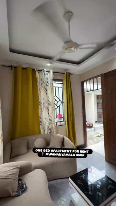 Nyumba ya chumba kimoja inapangishwa Mwananyamala, Dar Es Salaam