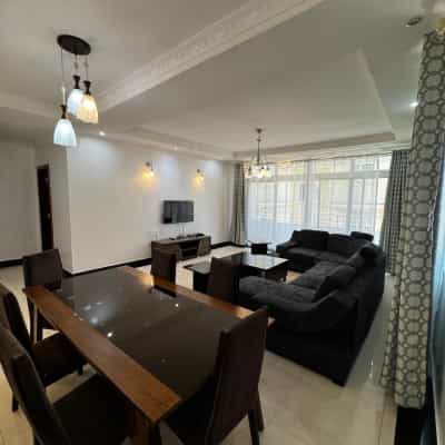 Apartment (Furnished) ya vyumba viwili inapangishwa Mikocheni, Dar Es Salaam