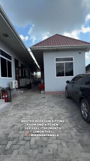 Apartment ya chumba kimoja inapangishwa Mwananyamala, Dar Es Salaam