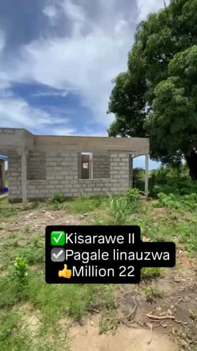 Nyumba inauzwa Kisarawe II, Dar Es Salaam Nyumba inauzwa Kisarawe II, Dar Es Salaam