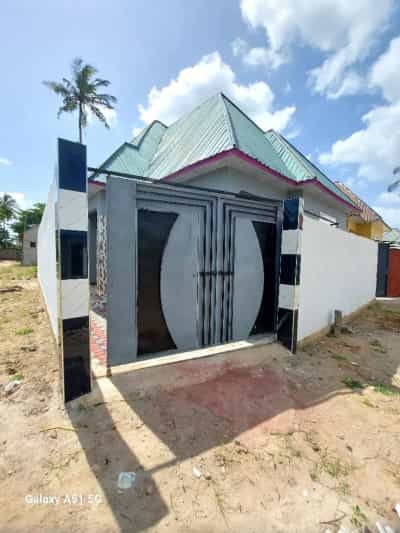 Nyumba ya vyumba vitatu inauzwa Mbagala, Dar Es Salaam