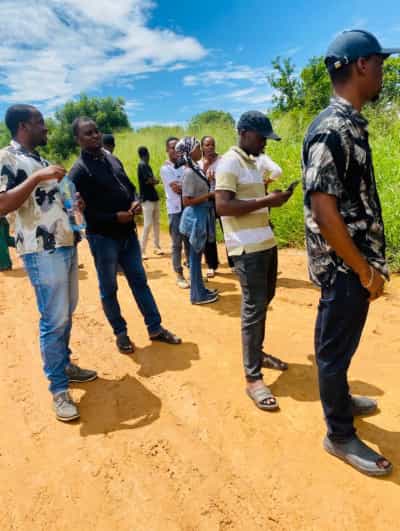 Viwanja vinauzwa Kigamboni Mwembemdog, Dar Es Salaam