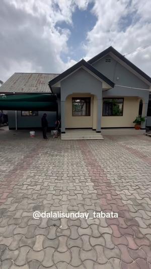 Apartment ya vyumba viwili inapangishwa Tabata Kinyerezi Zabhika, Dar Es Salaam Apartment ya vyumba viwili inapangishwa Tabata Kinyerezi Zabhika, Dar Es Salaam